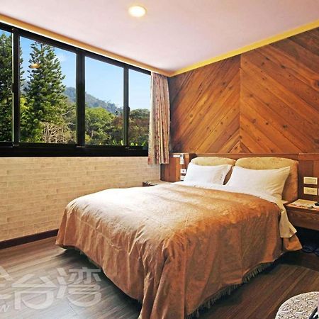 Sun Moon Lake Tan Hsiang Yu B&B Yuchi Exterior foto