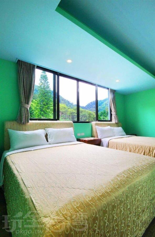 Sun Moon Lake Tan Hsiang Yu B&B Yuchi Exterior foto