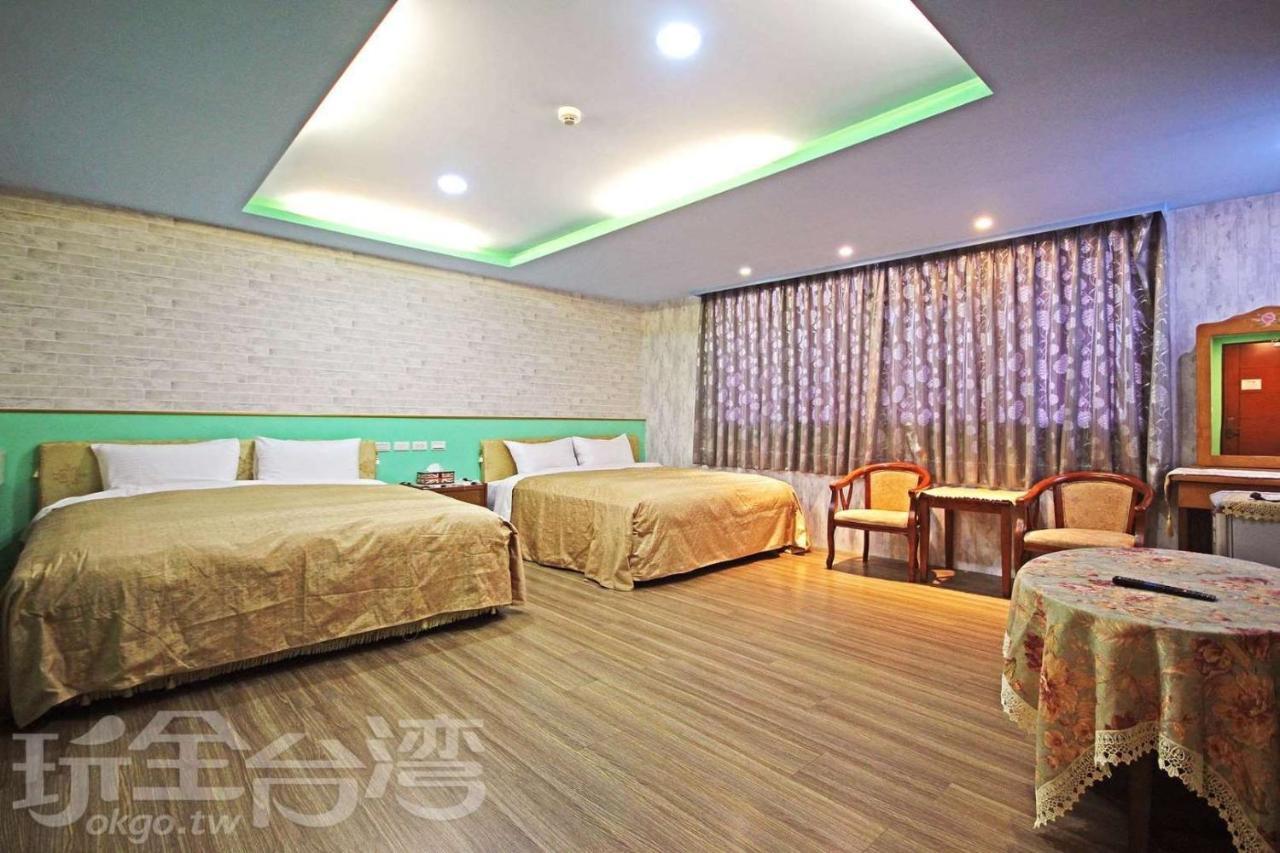 Sun Moon Lake Tan Hsiang Yu B&B Yuchi Exterior foto