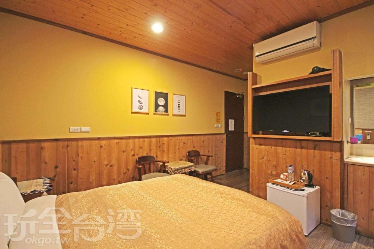 Sun Moon Lake Tan Hsiang Yu B&B Yuchi Exterior foto