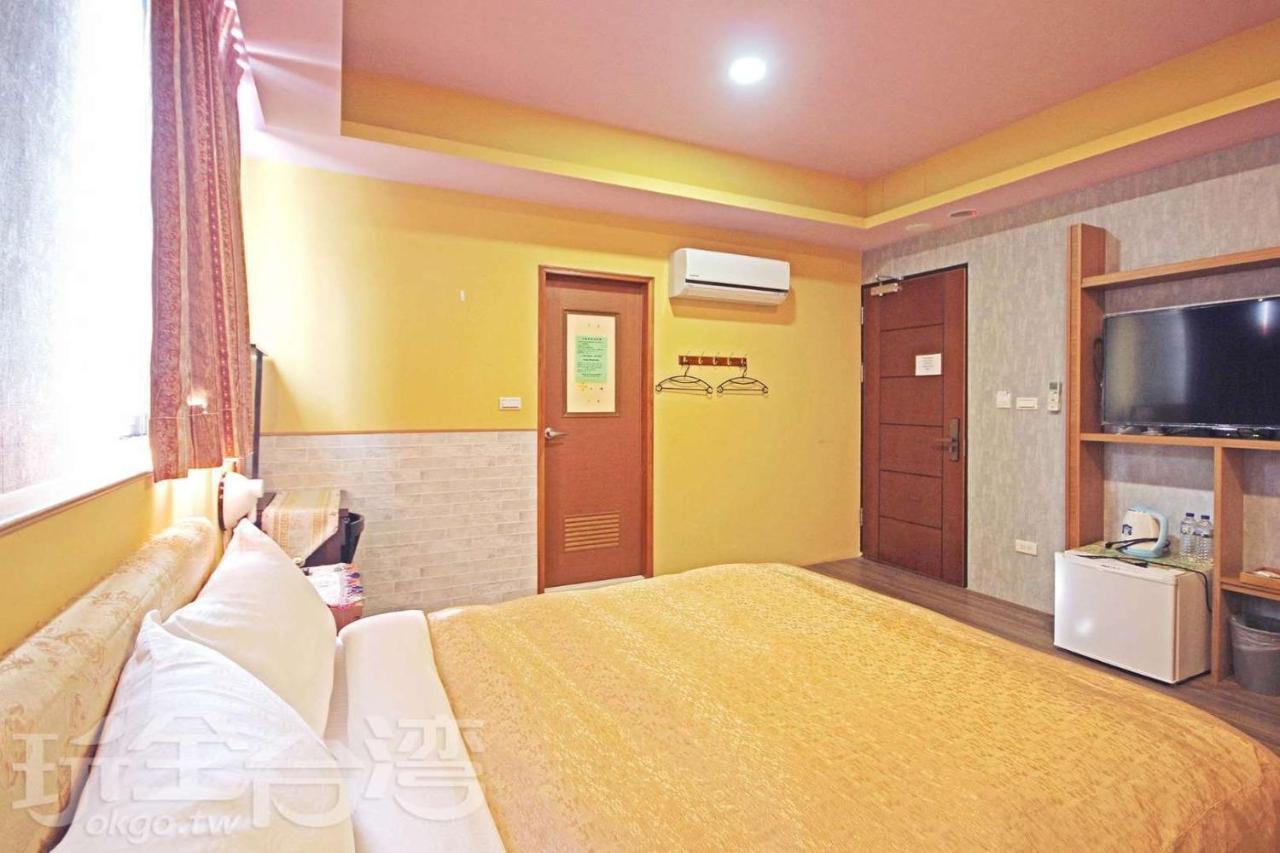 Sun Moon Lake Tan Hsiang Yu B&B Yuchi Exterior foto